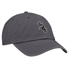 Gray Chicago White Sox Nike Club Adjustable Hat
