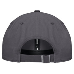 Gray Chicago White Sox Nike Club Adjustable Hat