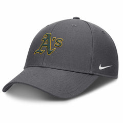 Gray Athletics Nike Club Performance Adjustable Hat