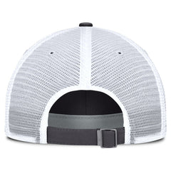 Gray Houston Astros Nike Adjustable Trucker Hat
