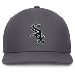 Gray Chicago White Sox Nike Pro Performance Snapback Hat