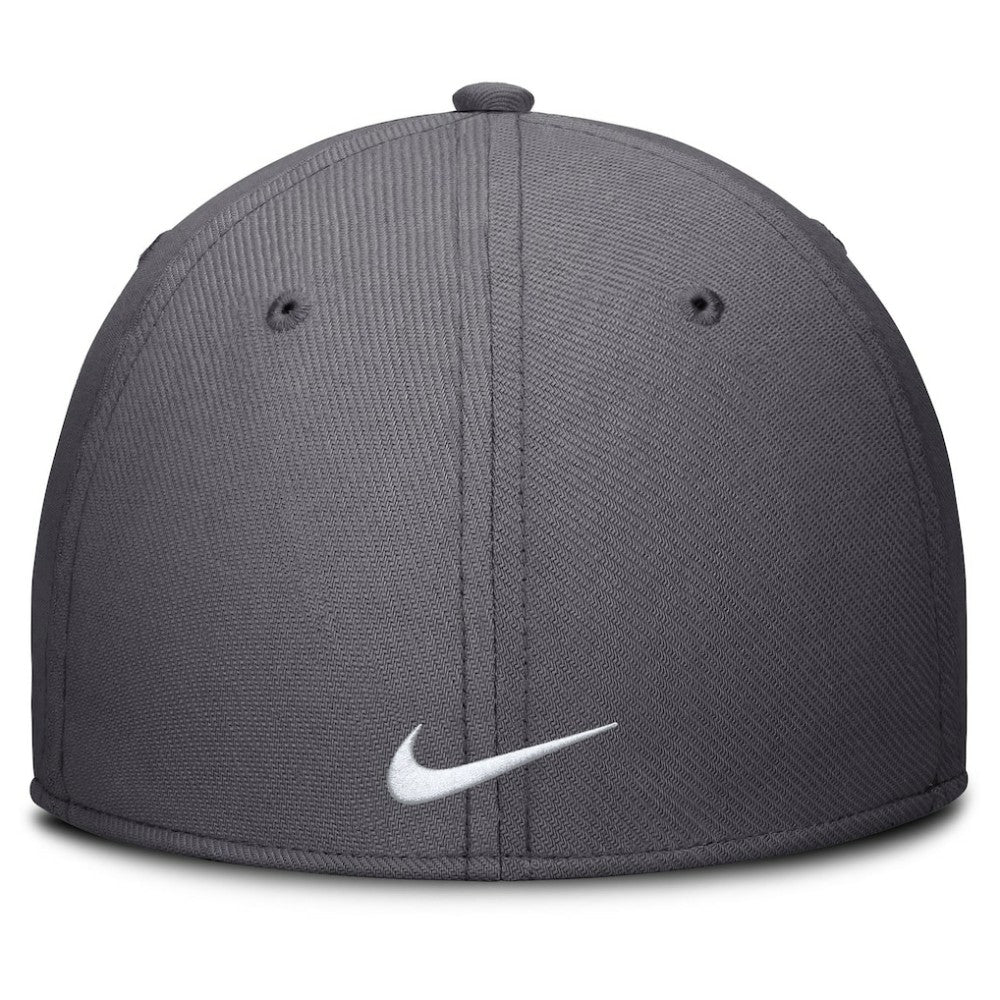 Gray Chicago White Sox Nike Swoosh Performance Flex Hat