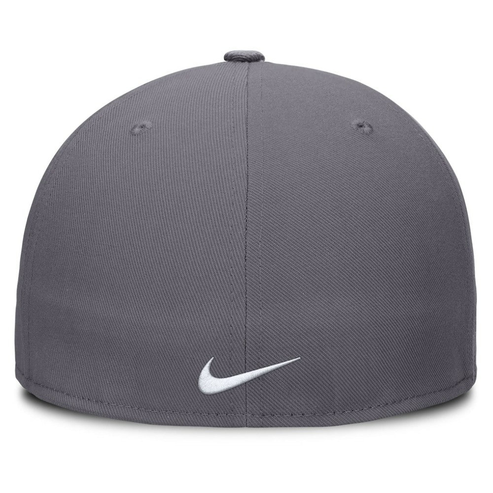 Gray Chicago White Sox Nike Performance True Fitted Hat