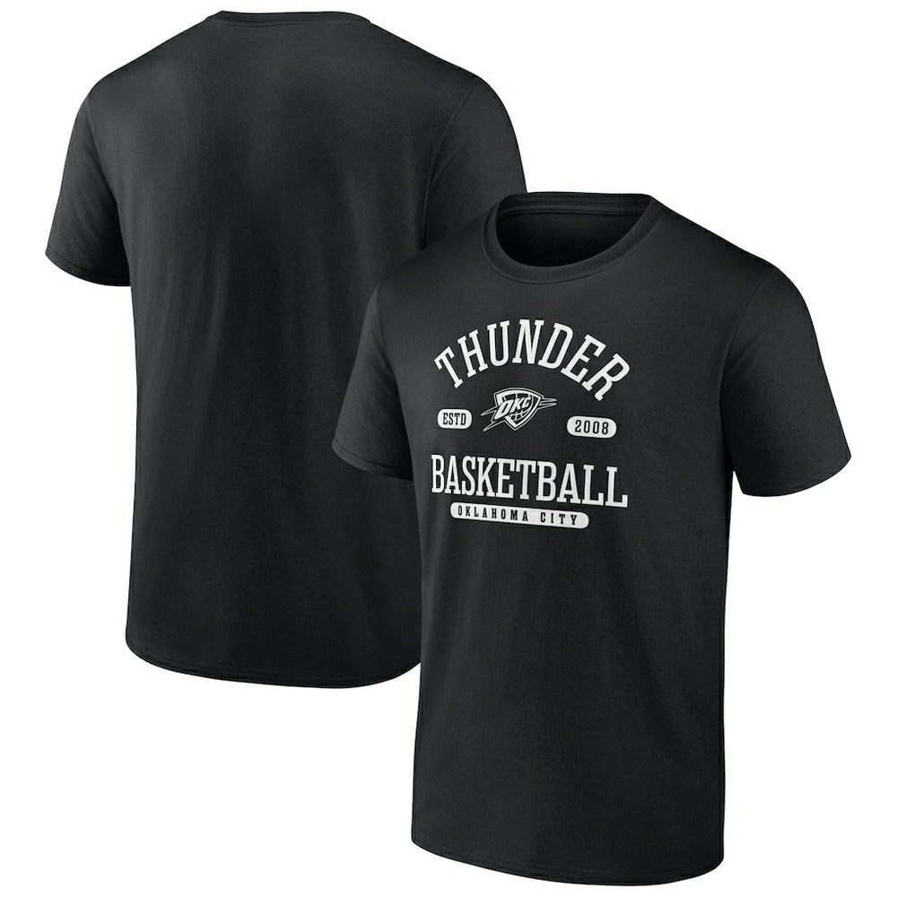 Oklahoma City Thunder Danger Zone T-Shirt