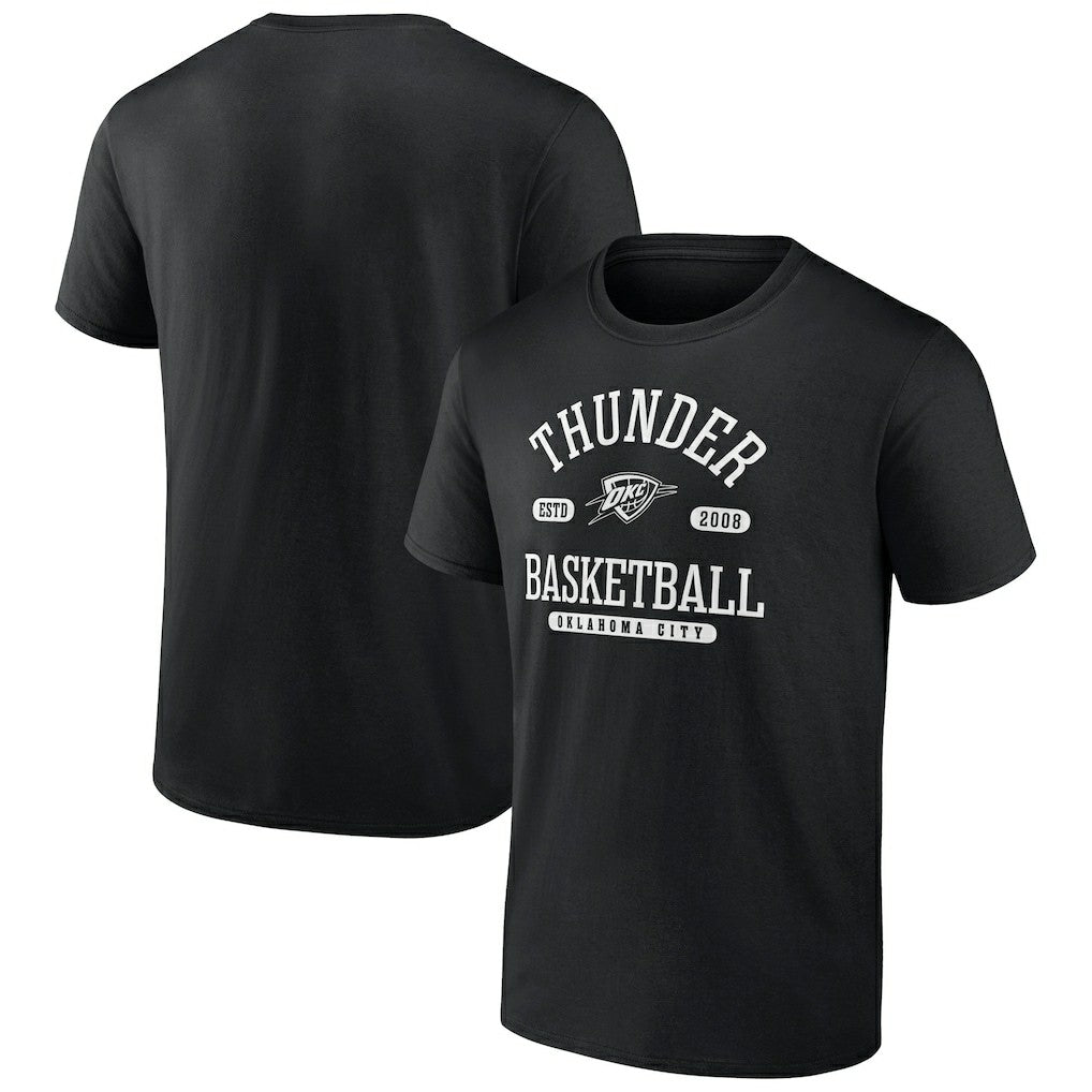 Oklahoma City Thunder Danger Zone T-Shirt