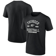 Oklahoma City Thunder Danger Zone T-Shirt