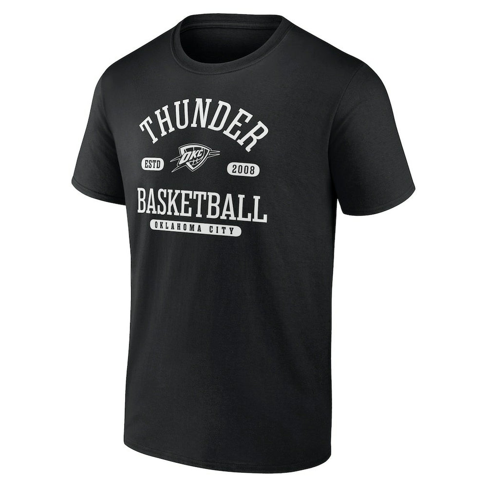 Oklahoma City Thunder Danger Zone T-Shirt