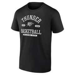 Oklahoma City Thunder Danger Zone T-Shirt