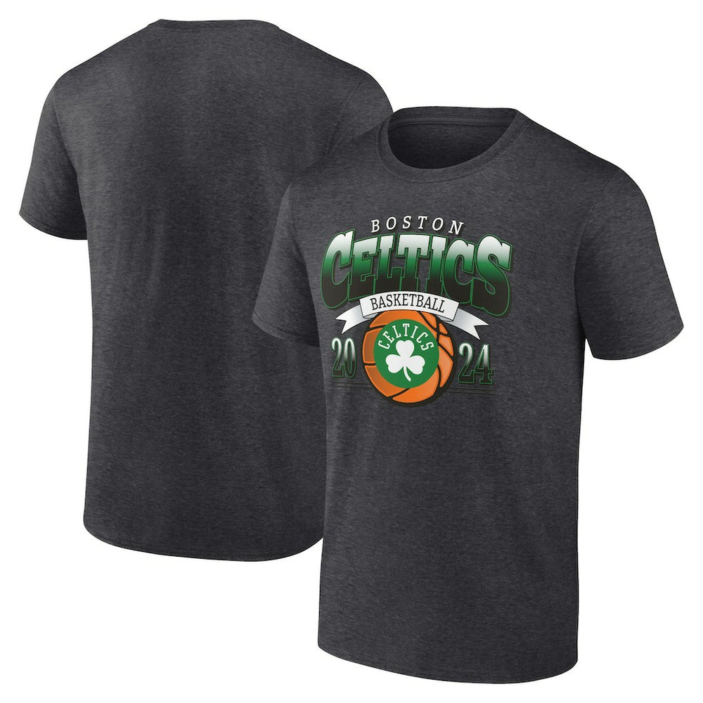 Boston Celtics Fast Break Finisher T-Shirt