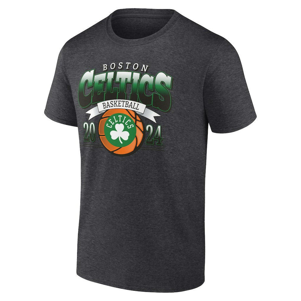 Boston Celtics Fast Break Finisher T-Shirt