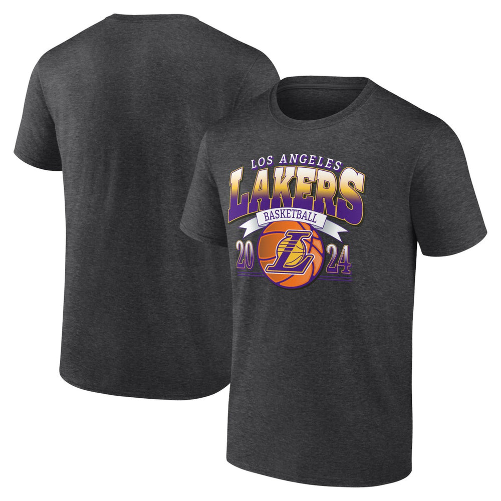 Los Angeles Lakers Fast Break Finisher T-Shirt