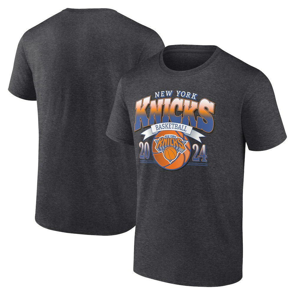 New York Knicks Fast Break Finisher T-Shirt