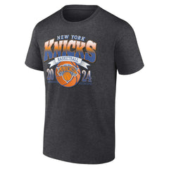 New York Knicks Fast Break Finisher T-Shirt
