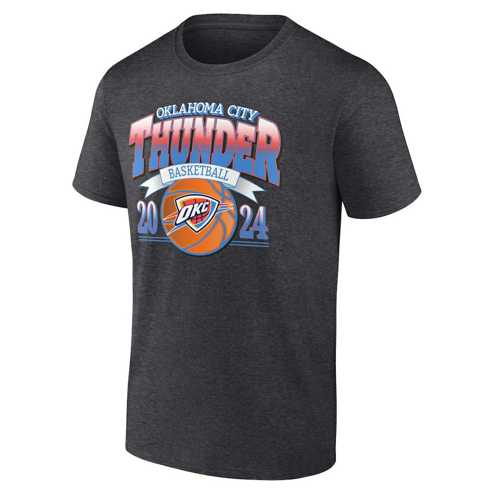 Oklahoma City Thunder Fast Break Finisher T-Shirt