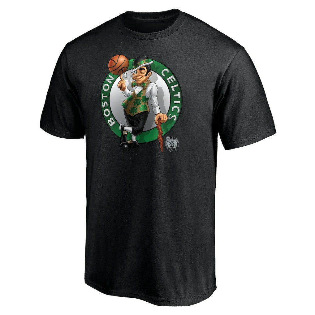 Boston Celtics Midnight Mascot T-Shirt