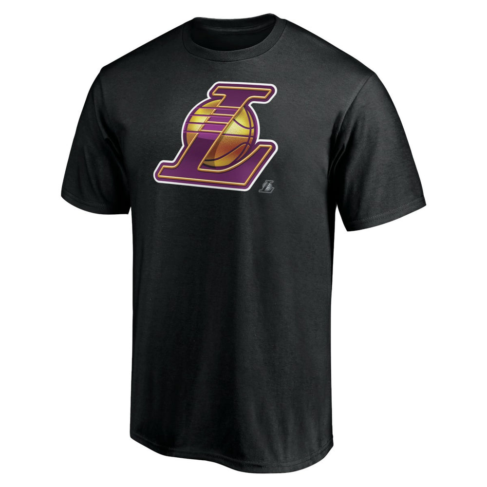 Los Angeles Lakers Midnight Mascot T-Shirt