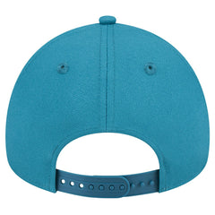 Throwback Logo Standard A-Frame 9FORTY Adjustable Hat - Jacksonville Jaguars Hats
