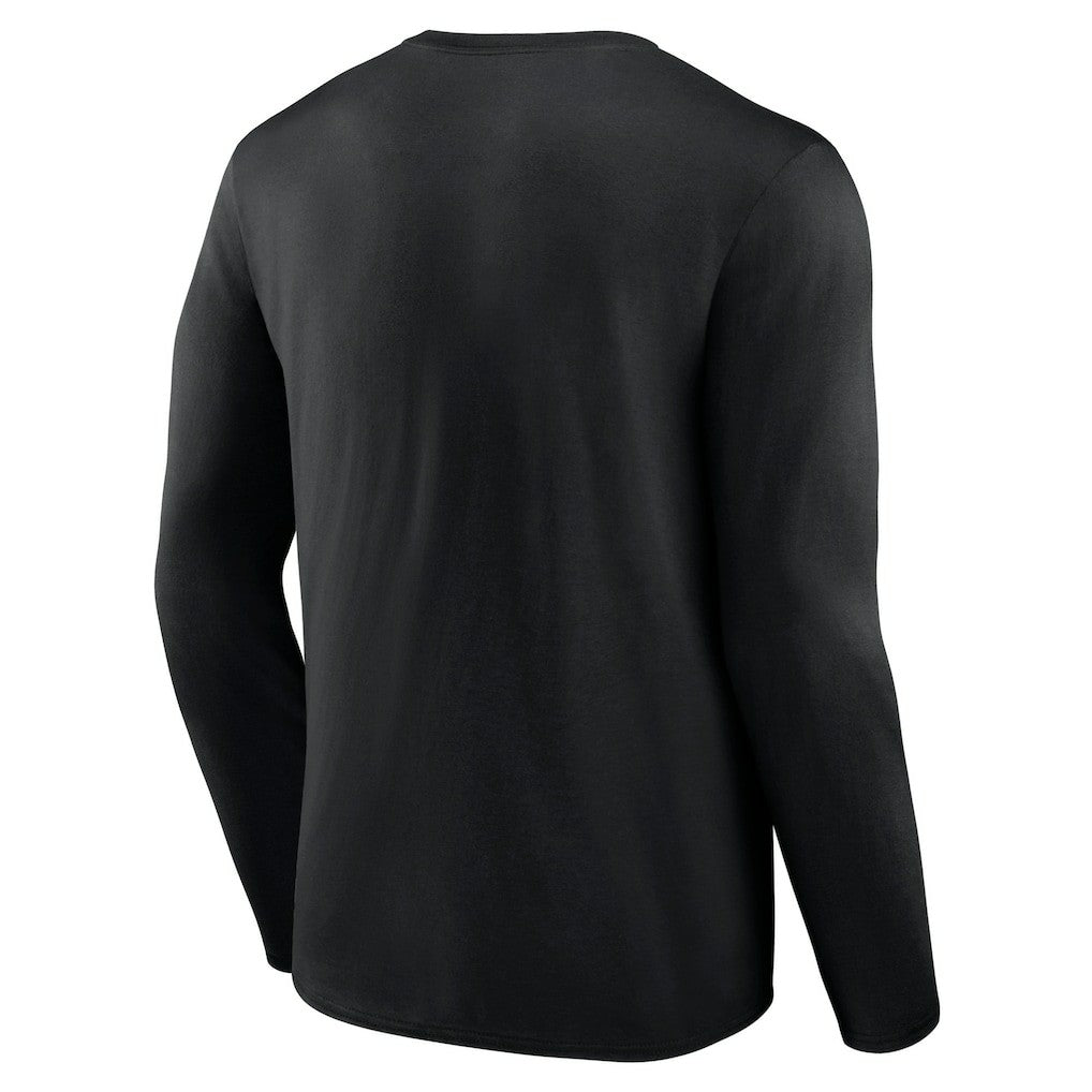 Boston Celtics Hardwood Long Sleeve T-Shirt