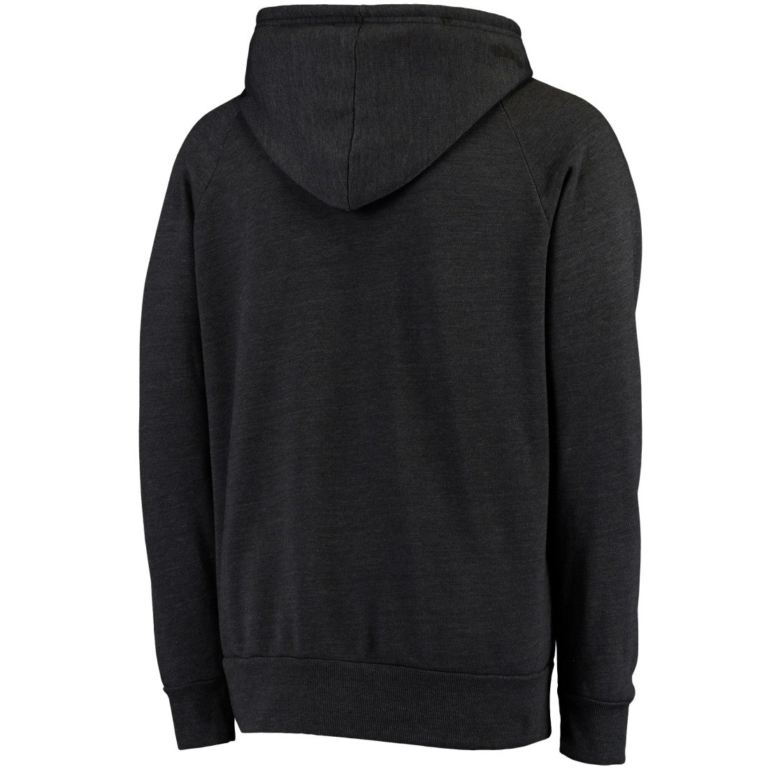 Majestic Threads Raglan Tri-Blend Pullover Hoodie - Detroit Lions Hoodies