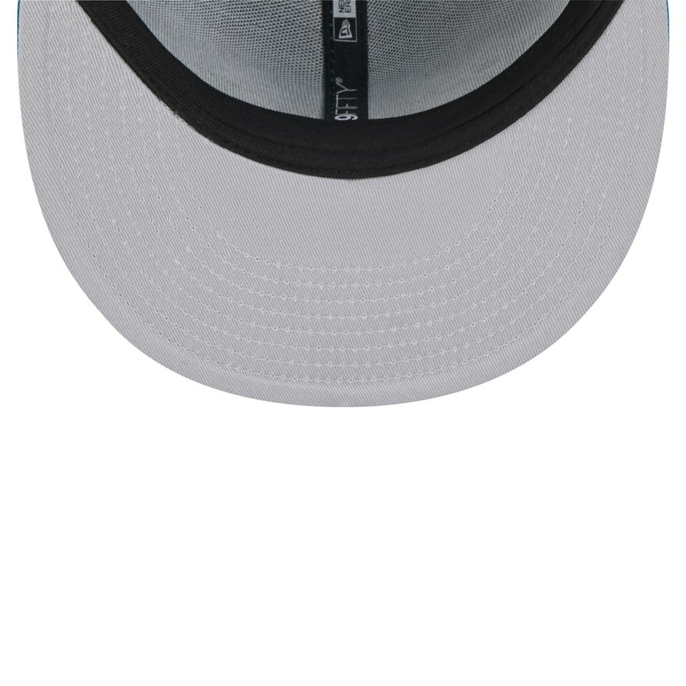 Throwback Crawl Omaha 59FIFTY Fitted Hat - Jacksonville Jaguars Hats