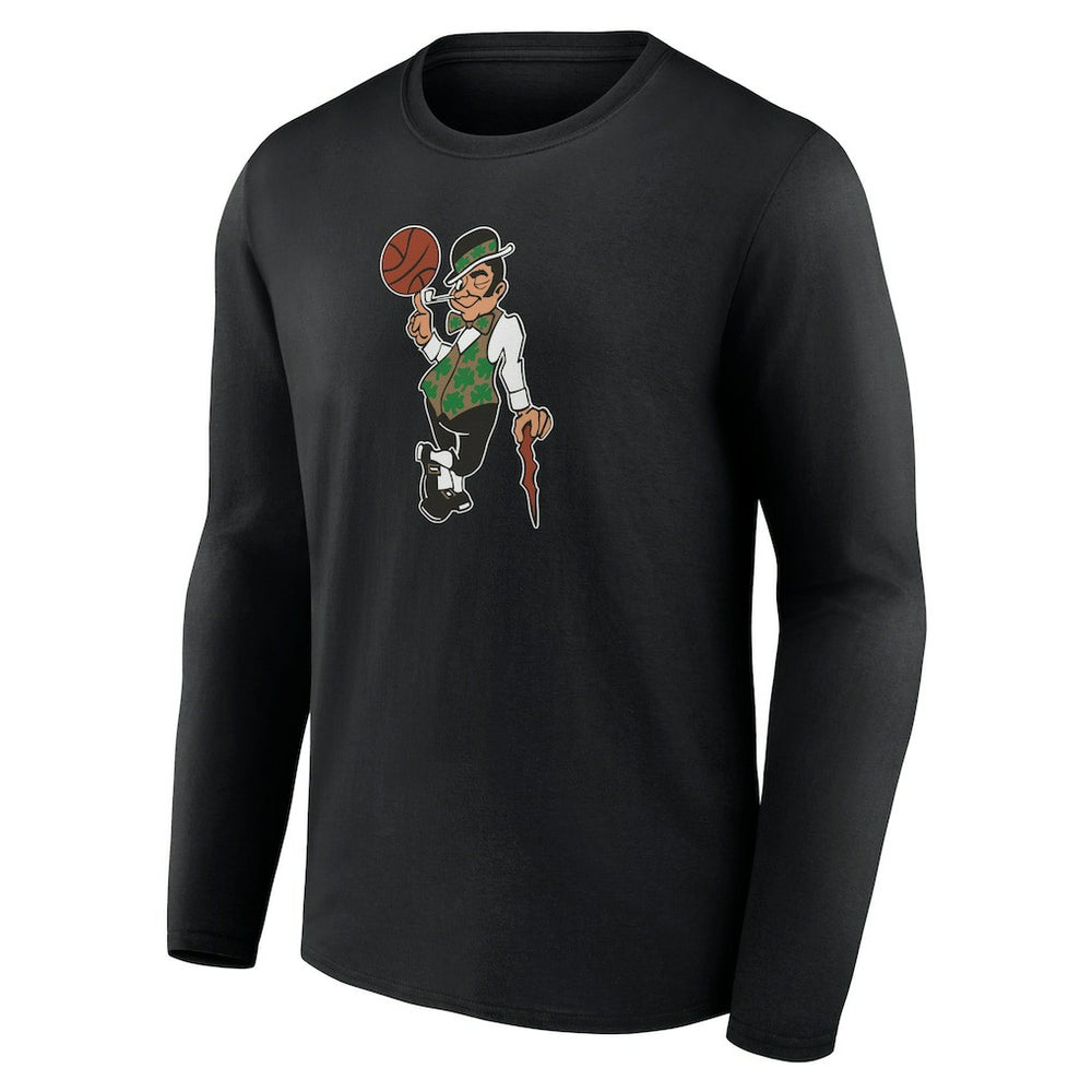 Boston Celtics Alternate Logo Long Sleeve T-Shirt