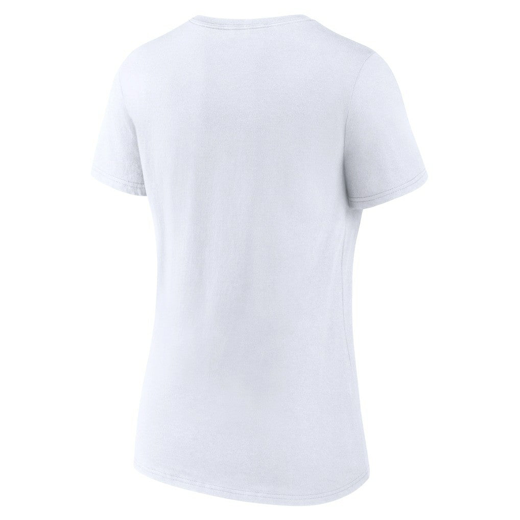 Indiana Pacers Women's Alternate Logo V-Neck T-Shirt