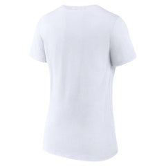 Indiana Pacers Women's Alternate Logo V-Neck T-Shirt