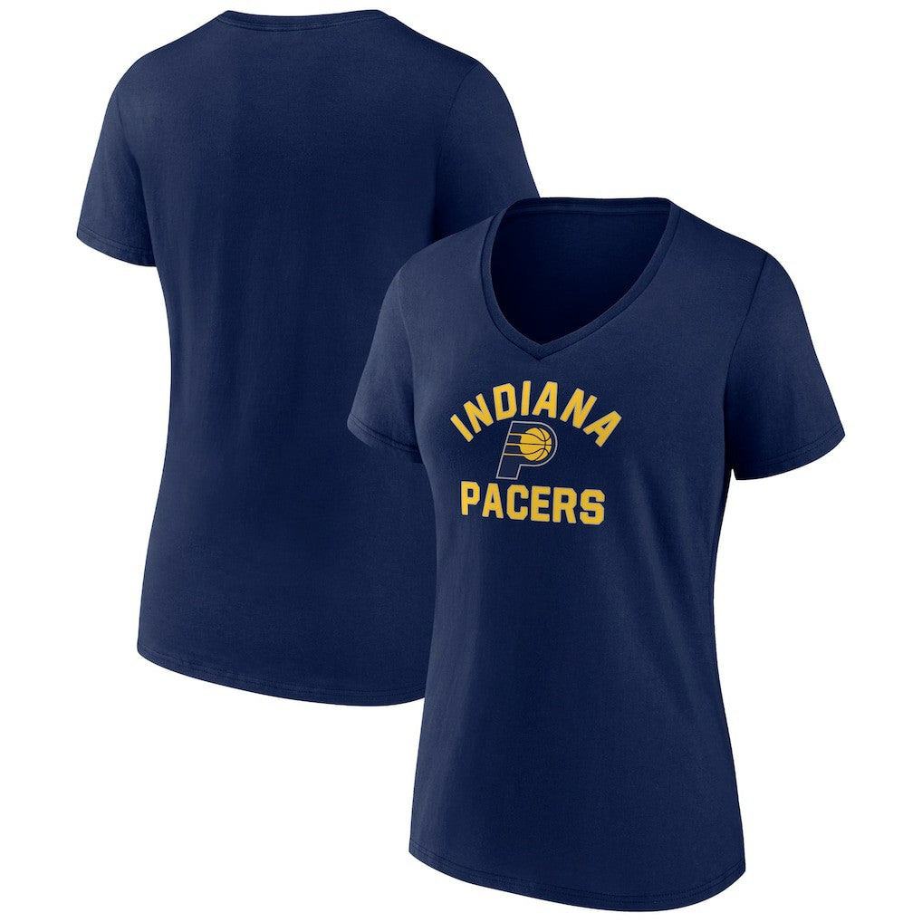 Indiana Pacers Women's Overtime V-Neck T-Shirt