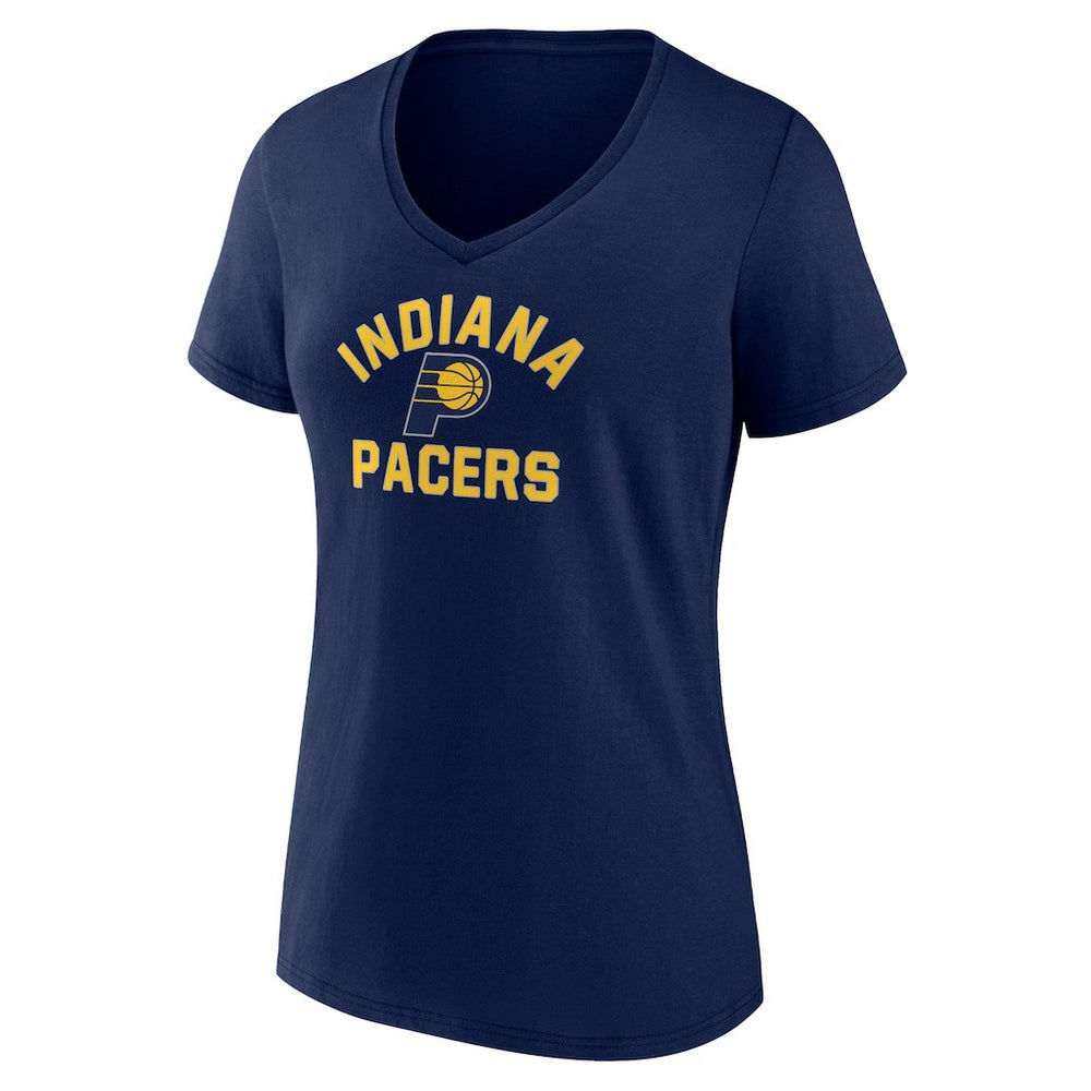 Indiana Pacers Women's Overtime V-Neck T-Shirt