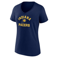 Indiana Pacers Women's Overtime V-Neck T-Shirt