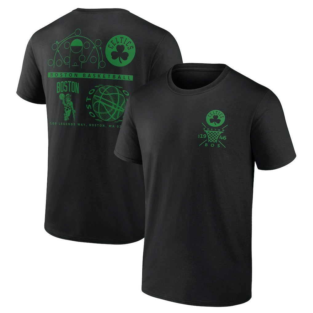 Boston Celtics Street Collective T-Shirt
