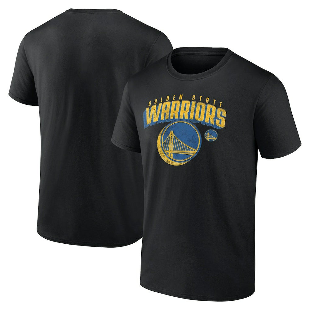 Golden State Warriors Breakaway Dunk T-Shirt sale