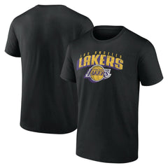 Los Angeles Lakers Breakaway Dunk T-Shirt