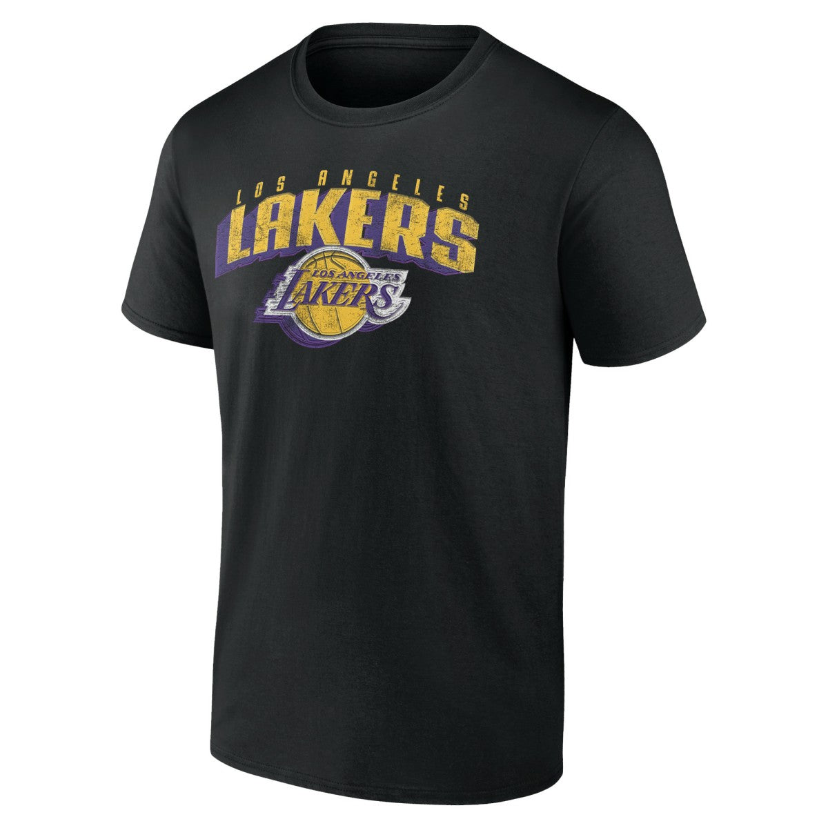 Los Angeles Lakers Breakaway Dunk T-Shirt