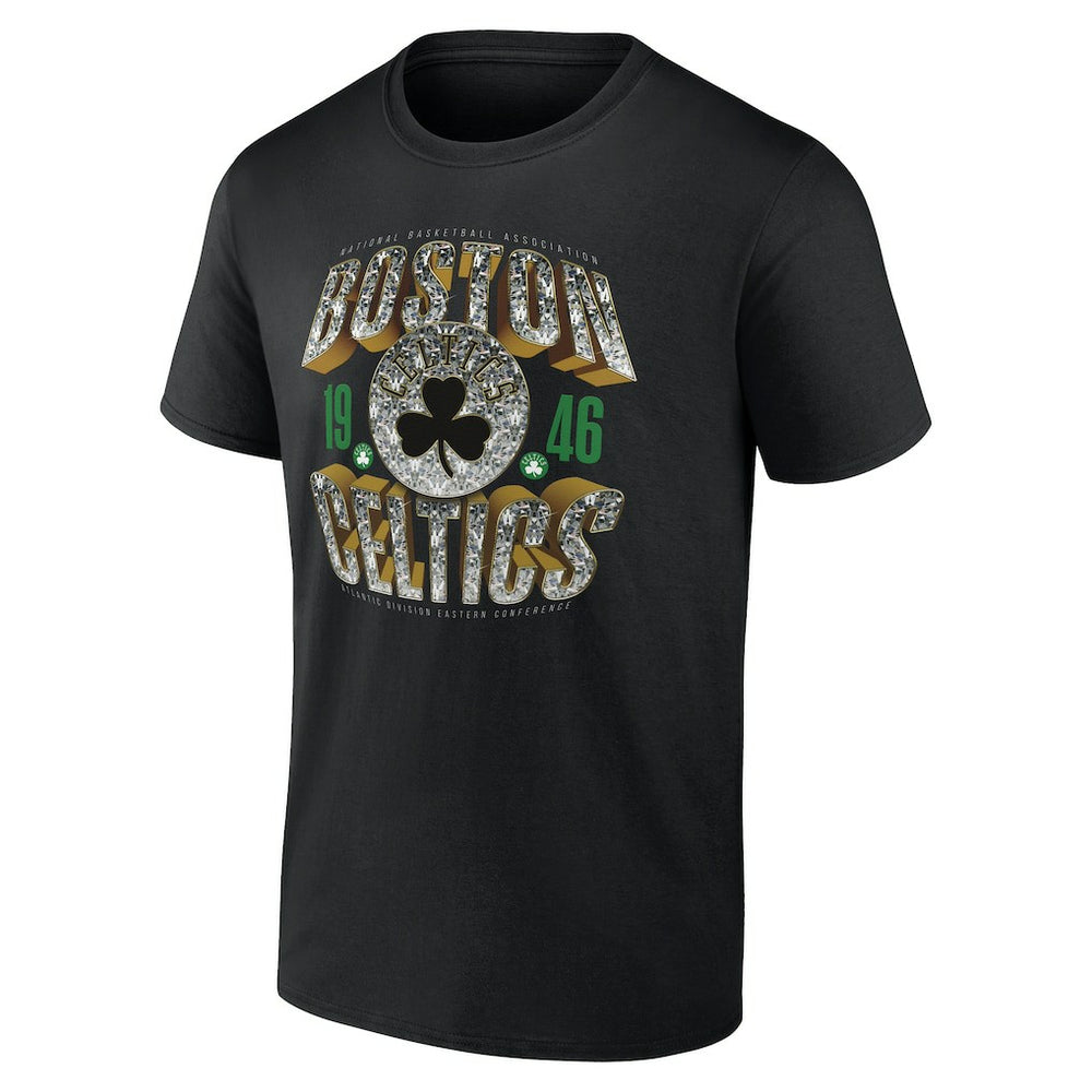 Boston Celtics Quick Strides T-Shirt