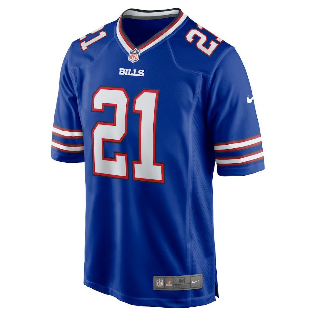 Mike Edwards  Game Jersey - Buffalo Bills Jerseys