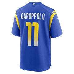 Jimmy Garoppolo  Game Jersey - Los Angeles Rams Jerseys