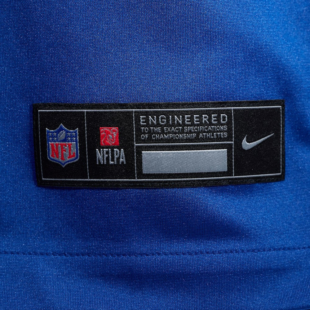 Jimmy Garoppolo  Game Jersey - Los Angeles Rams Jerseys
