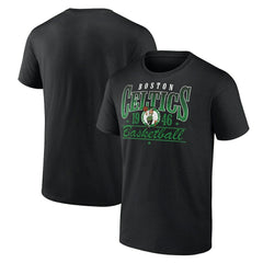Boston Celtics Give And Go Play T-Shirt