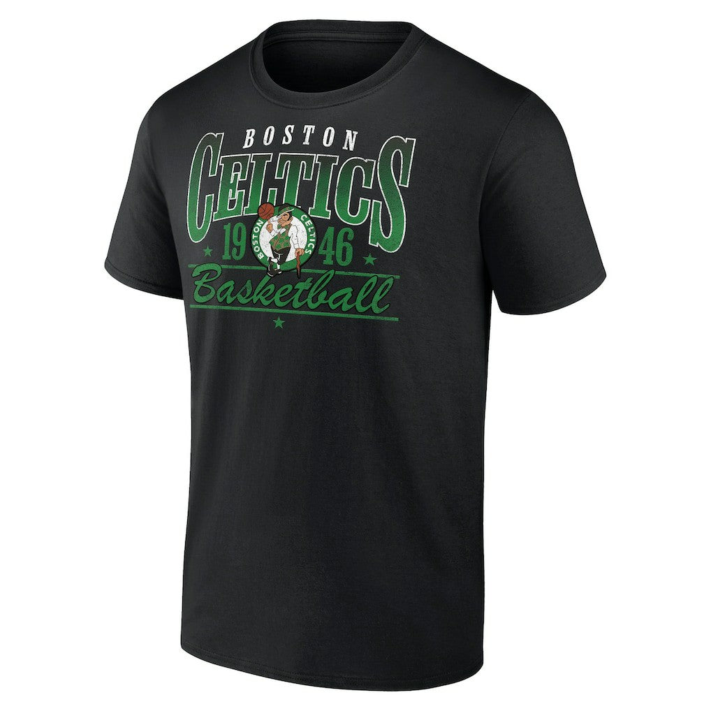 Boston Celtics Give And Go Play T-Shirt