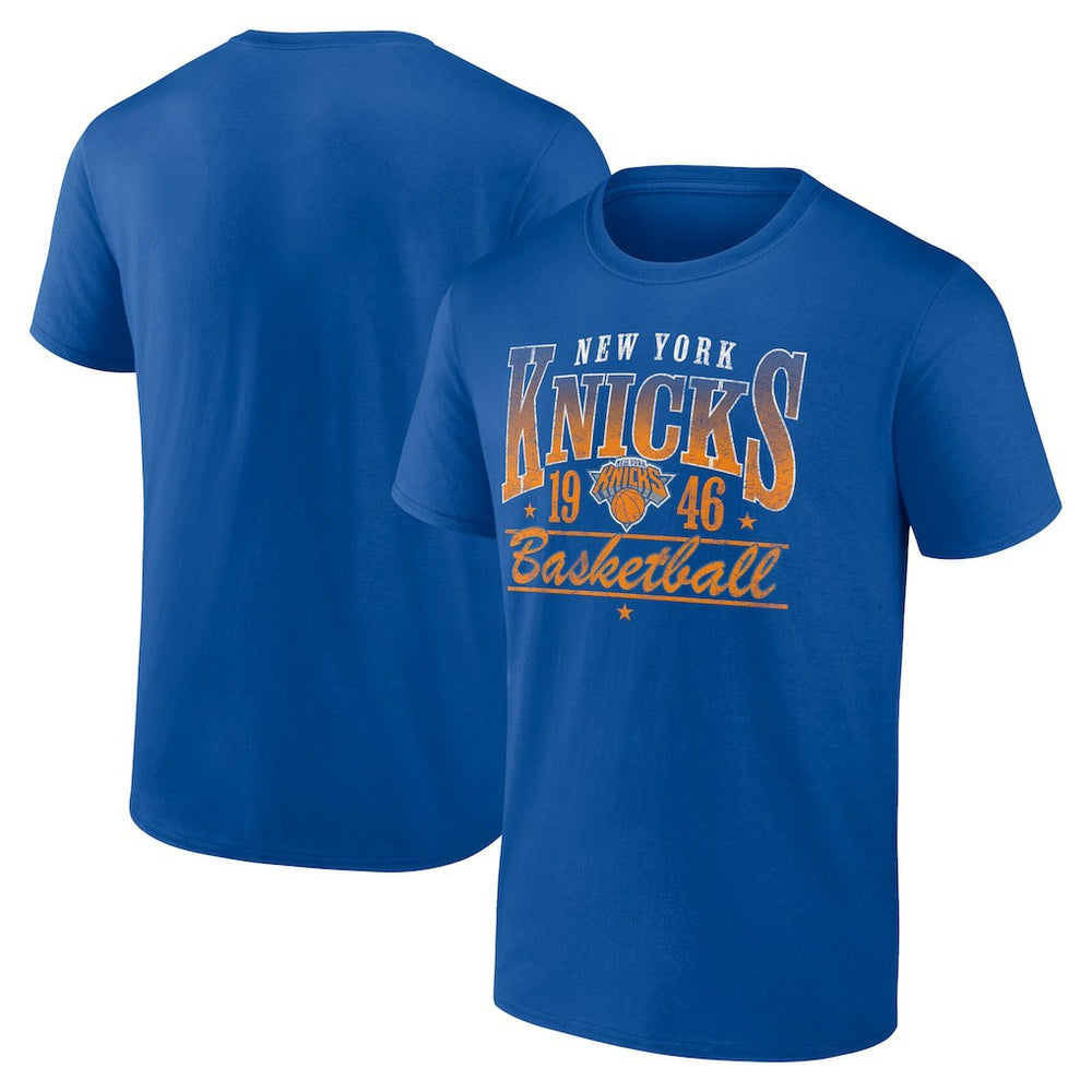 New York Knicks Give And Go Play T-Shirt