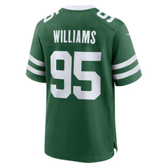 Quinnen Williams  Game Jersey - New York Jets Jerseys