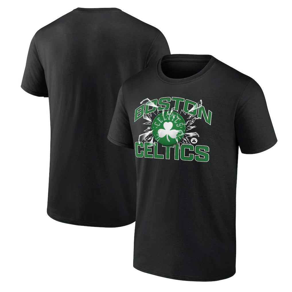 Boston Celtics Shattered T-Shirt