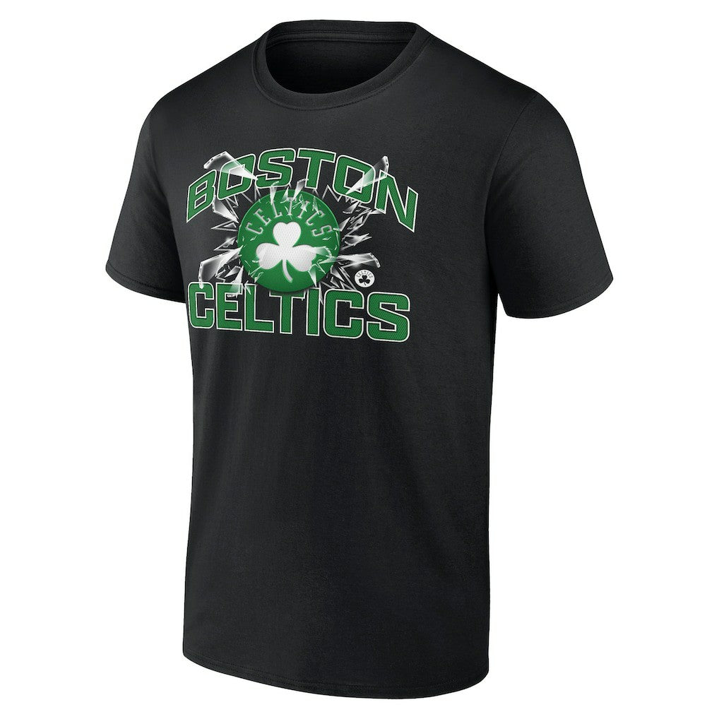 Boston Celtics Shattered T-Shirt