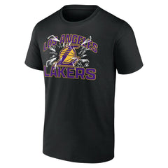 Los Angeles Lakers Shattered T-Shirt