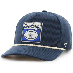 Stoney Clover Lane x '47 Unisex Touch Down Hitch Adjustable Hat - Dallas Cowboys Hats