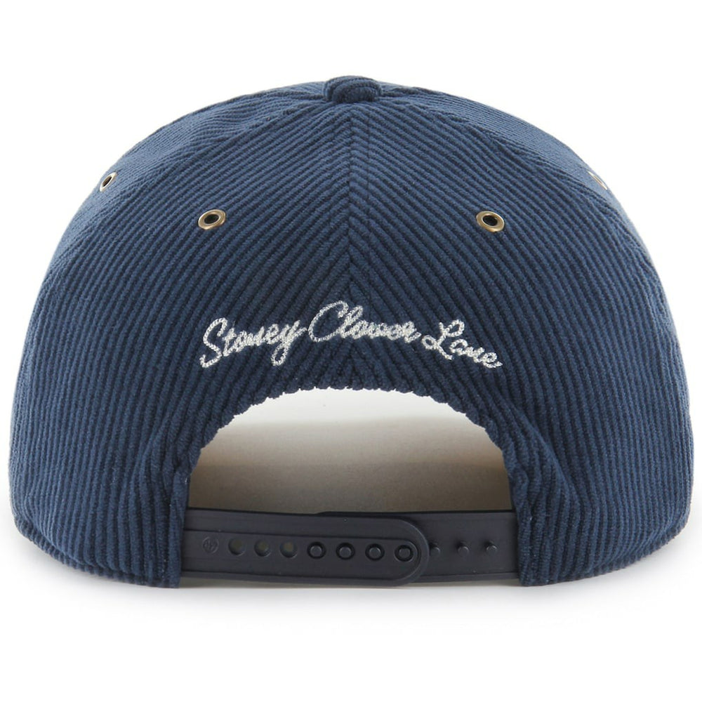 Stoney Clover Lane x '47 Unisex Touch Down Hitch Adjustable Hat - Dallas Cowboys Hats