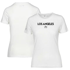 NHL Los Angeles Kings Levelwear Women's Maddox City Capsule T-Shirt