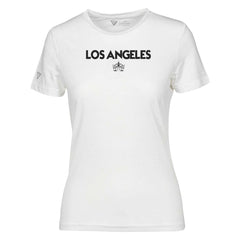 NHL Los Angeles Kings Levelwear Women's Maddox City Capsule T-Shirt