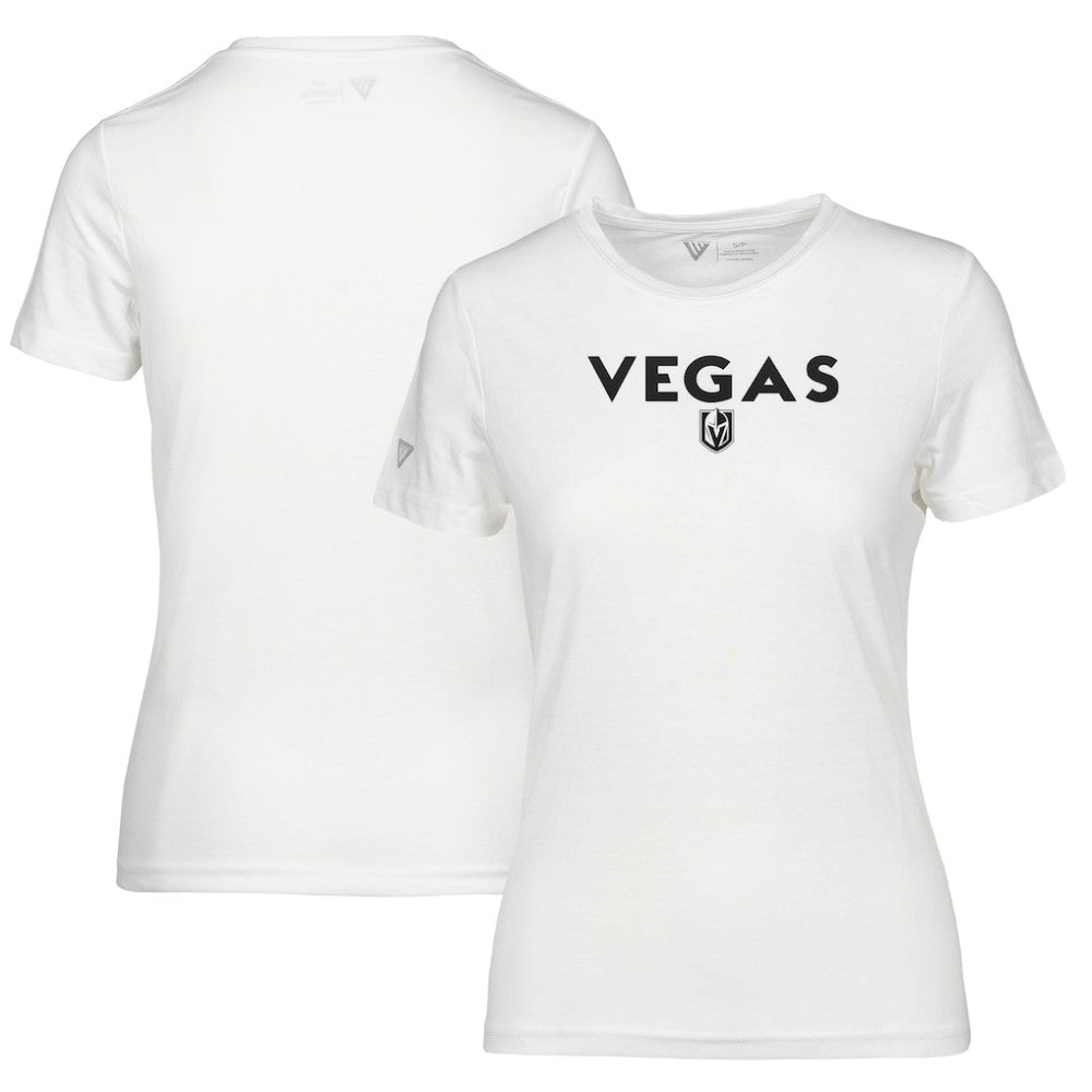 NHL Vegas Golden Knights Levelwear Women's Maddox City Capsule T-Shirt